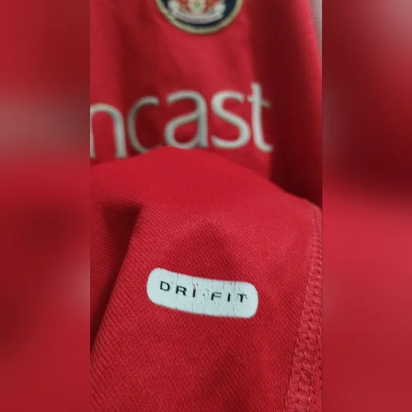 Nike Vinyage Arsenal 2002 Home Jersey